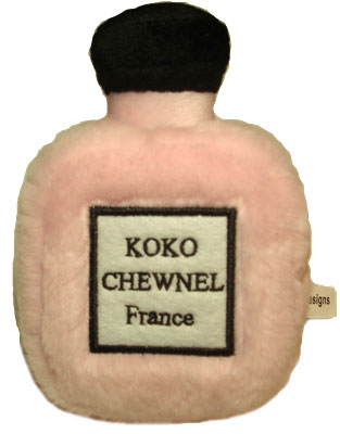 Koko Chewnel Perfume Toy