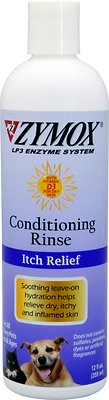 Zymox Enzymatic Rinse for Dogs & Cats