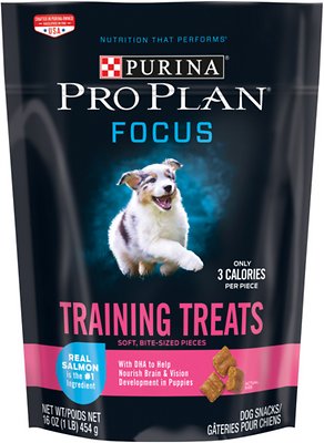 Purina Pro Plan Focus Training Salmon Dog Treats