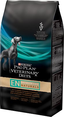 Purina Pro Plan Veterinary Diets EN Gastroenteric Naturals Dry Dog Food