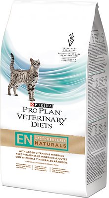 Purina Pro Plan Veterinary Diets EN Gastroenteric Naturals Dry Cat Food