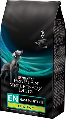 Purina Pro Plan Veterinary Diets Low Fat EN Gastroenteric Dry Dog Food