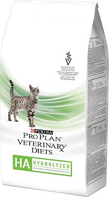 Purina Pro Plan Veterinary Diets HA Hydrolyzed Formula Dry Cat Food