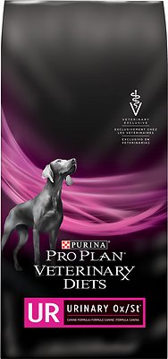 Purina Pro Plan Veterinary Diets UR Urinary Ox/St Canine Formula Dog Food