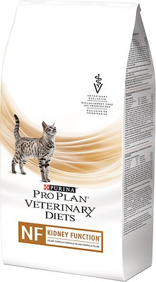 Purina Pro Plan Veterinary Diets NF Kidney Function Advanced Care Formula Dry Cat Food