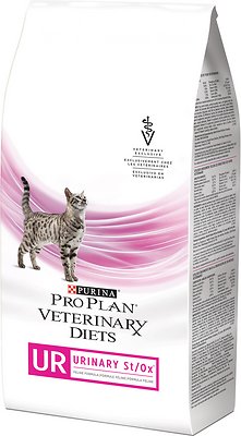 Purina Pro Plan Veterinary Diets UR St/Ox Urinary Formula Dry Cat Food