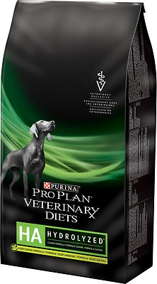 Purina Pro Plan Veterinary Diets HA Hydrolyzed Formula Dry Dog Food