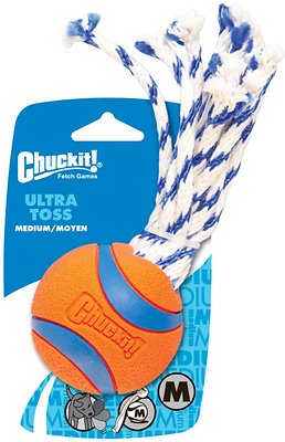 Chuckit! Ultra Toss Ball Dog Toy