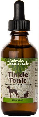 Animal Essentials Tinkle Tonic Herbal Dog & Cat Supplement