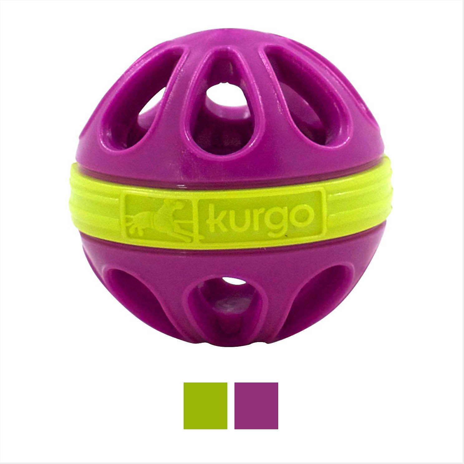 Kurgo Wapple Ball Dog Toy