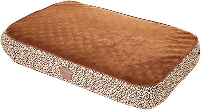 K&H Pet Products Superior Orthopedic Pet Bed, Mocha