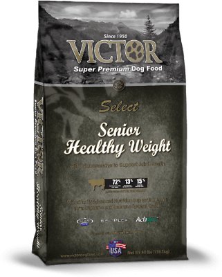 Victor Senior Healthy Weight Dry Dog Food