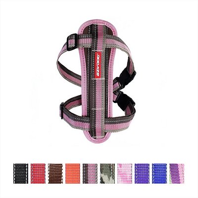 EzyDog Chest Plate Dog Harness