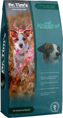 Dr. Tim's Grain-Free Kinesis Formula Dry Dog Food