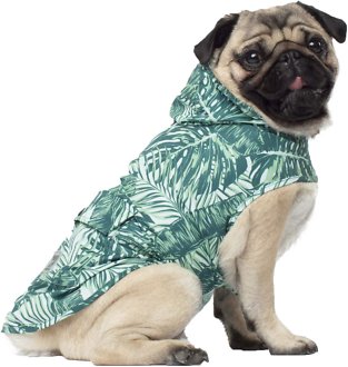 Canada Pooch Dog Rain Poncho