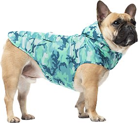 Canada Pooch Dog Rain Poncho