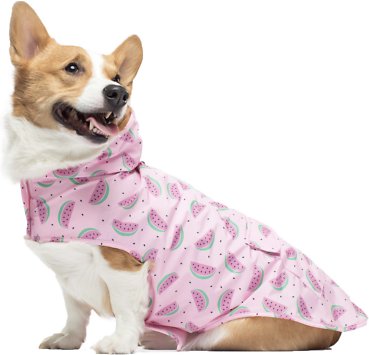 Canada Pooch Dog Rain Poncho