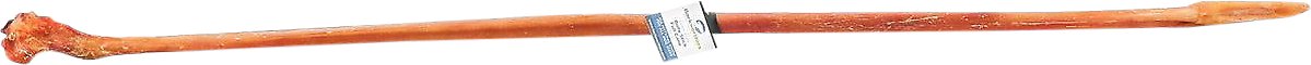 Barkworthies Odor-Free Cane Bully Sticks Dog Treats