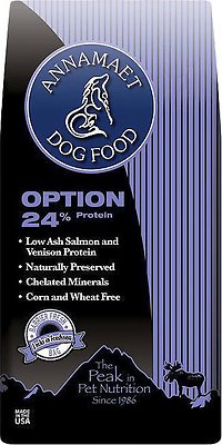 Annamaet Option 24% Dry Dog Food