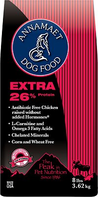 Annamaet Extra 26% Dry Dog Food