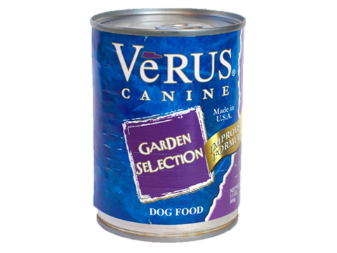 VeRus Garden Select Formula Canned Dog Food