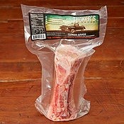 Tucker's Raw Frozen Lamb Bone Raw Frozen Dog Treat