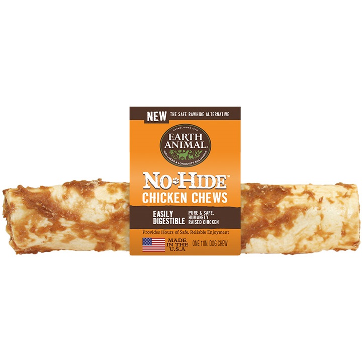 Earth Animal No Hide Chicken Chews Dog Treat