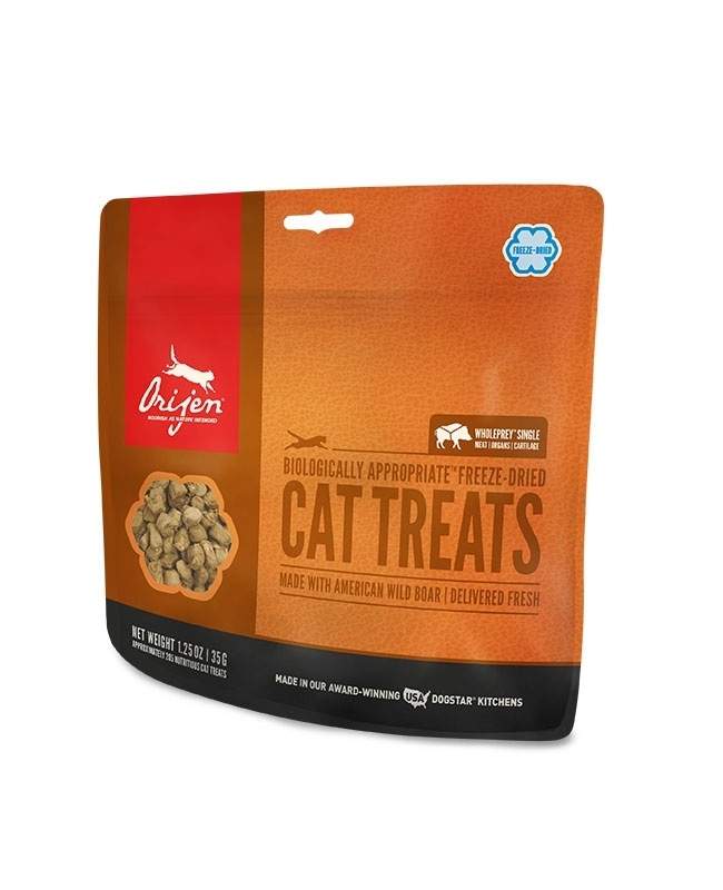 NutriSource Grain Free Salmon Dog Treats (Size: 6-oz)